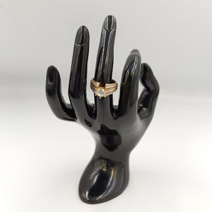 ANILLITO ORO 14 K 7.8 GRMS (SEMINUEVO)