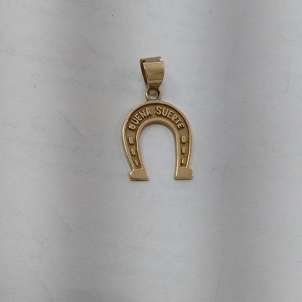 DIJE ORO 14 K 2 GRMS (SEMINUEVO)