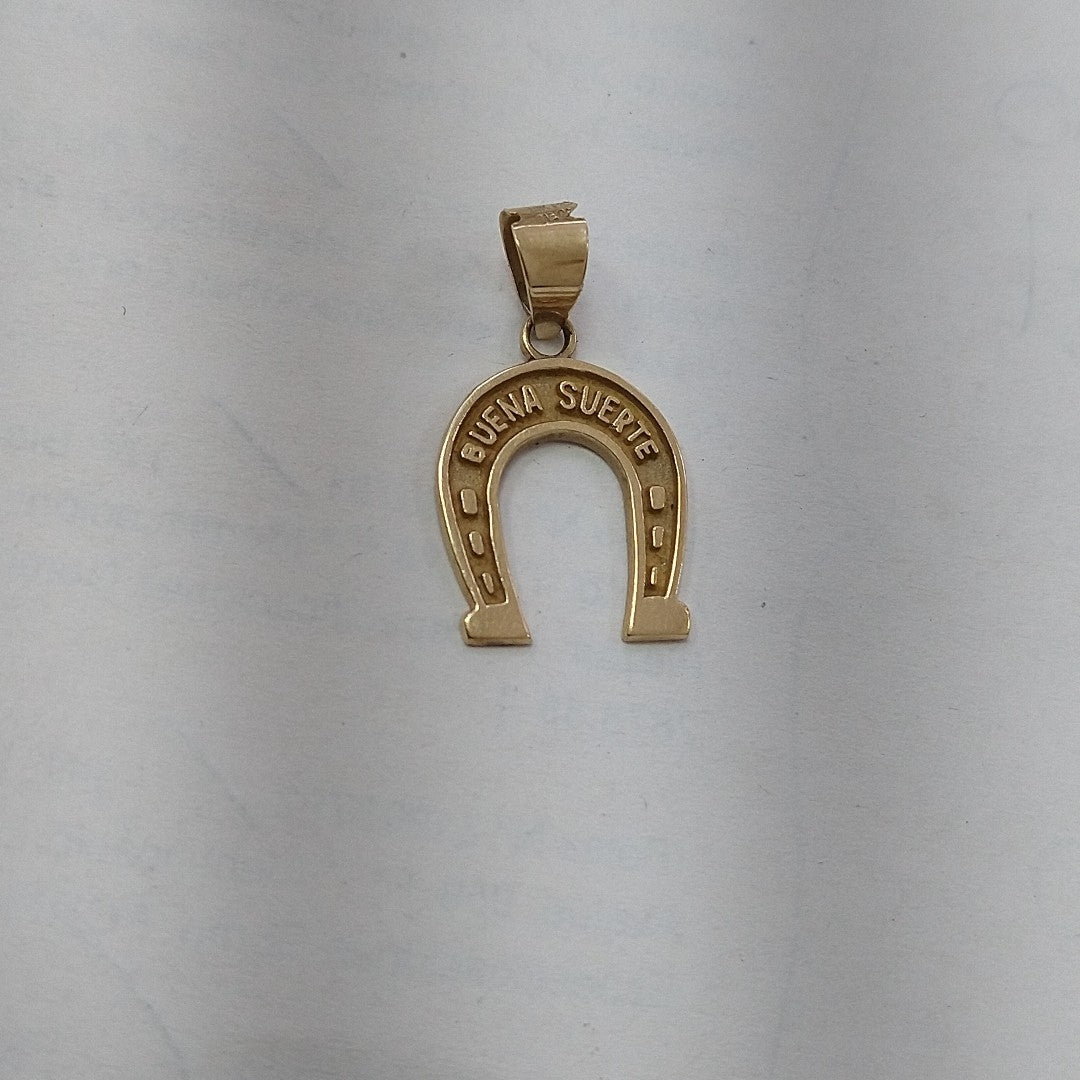 DIJE ORO 14 K 2 GRMS (SEMINUEVO)