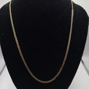 CADENA ORO 10 K 3.4 GRMS (SEMINUEVO)
