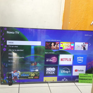 PANTALLA HKPRO HKP50RUHD2 50" LED 4K (SEMINUEVO)