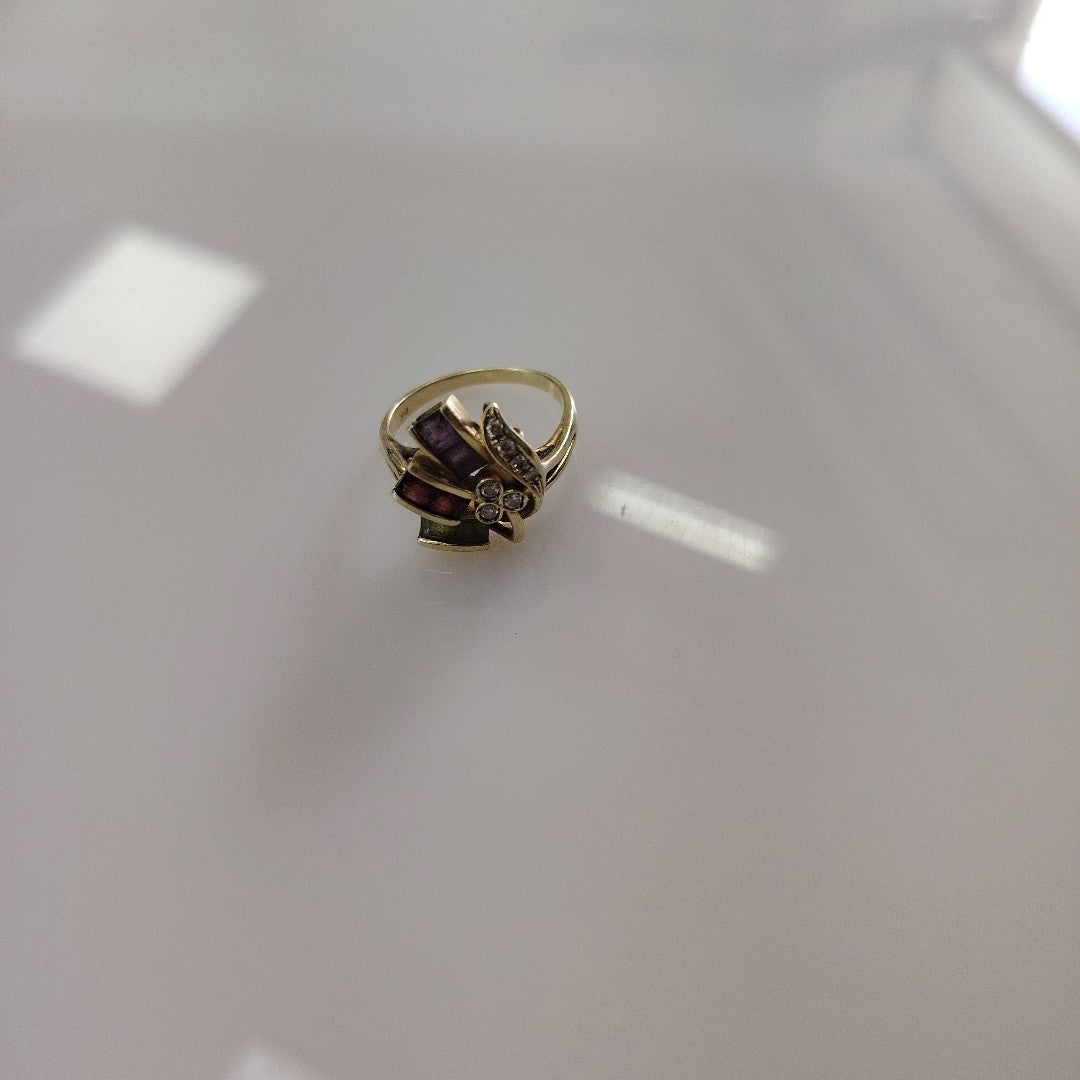 ANILLITO ORO 14 K 5 GRMS (SEMINUEVO)