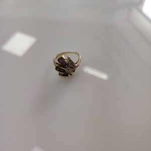 ANILLITO ORO 14 K 5 GRMS (SEMINUEVO)