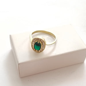 ANILLITO ORO 14 K 3.4 GRMS (SEMINUEVO)