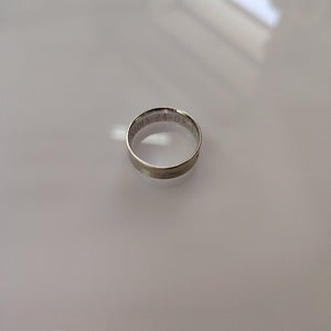 ARGOLLA ORO 14 K 4.4 GRMS (SEMINUEVO)