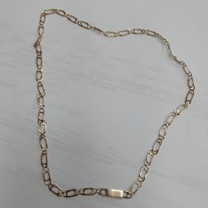 CADENA ORO 8 K 4.3 GRMS (SEMINUEVO)