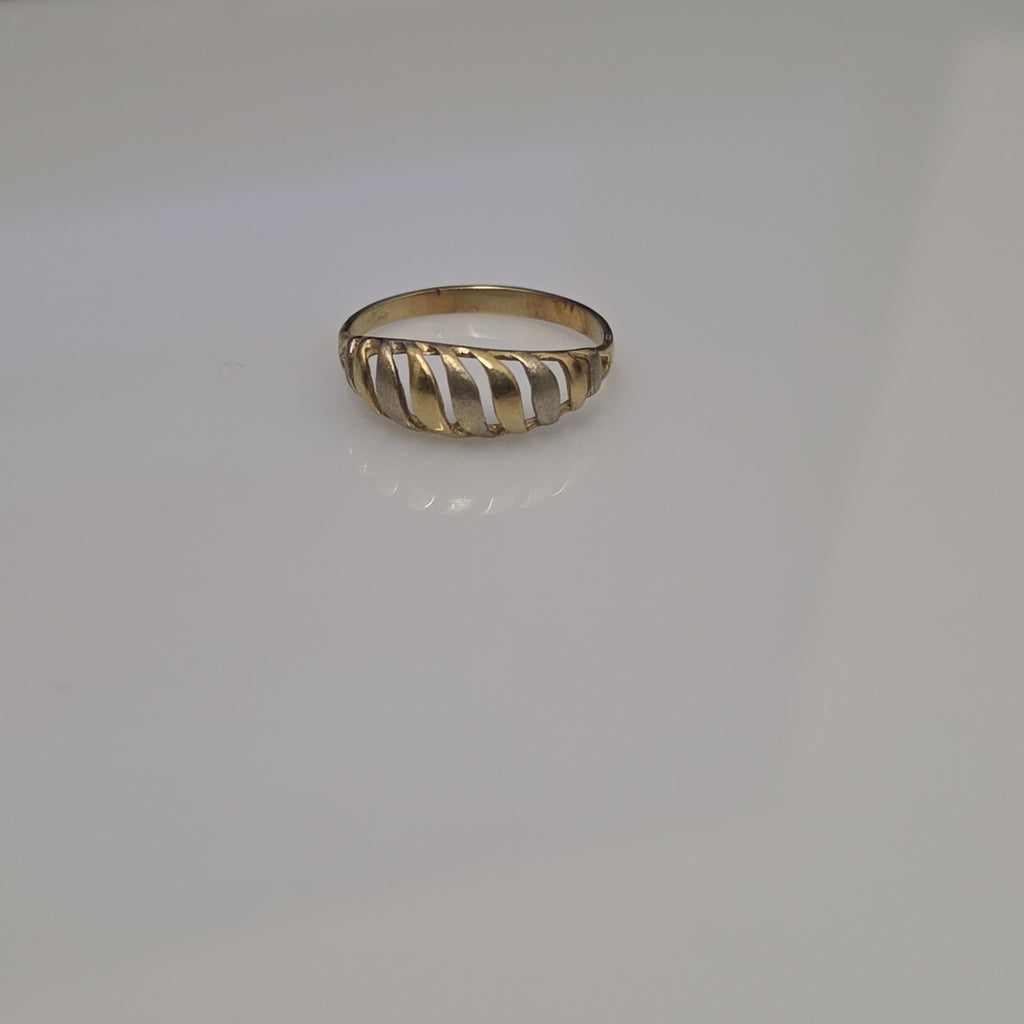 ANILLITO ORO 14 K 1.7 GRMS (SEMINUEVO)