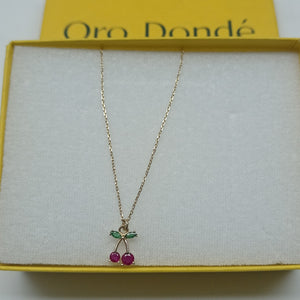 GARGANTILLAS ORO 14K 1.5 (NUEVO)