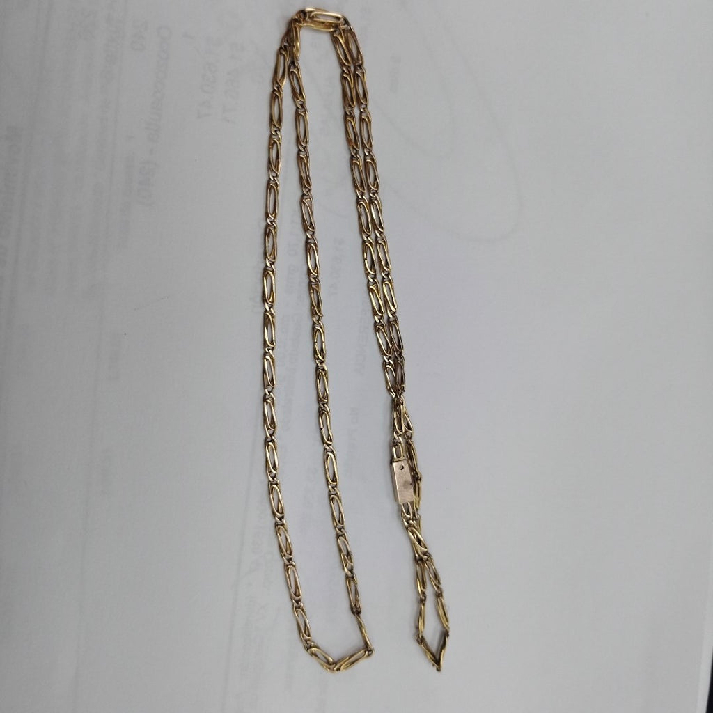 CADENA ORO 8 K 7.6 GRMS (SEMINUEVO)