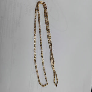 CADENA ORO 8 K 7.6 GRMS (SEMINUEVO)