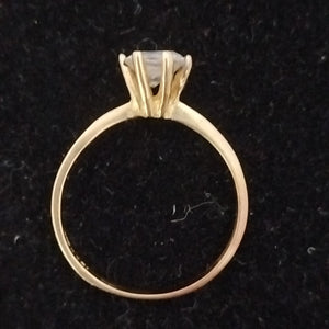 ANILLITO ORO 10 K 1.7 GRMS (SEMINUEVO)