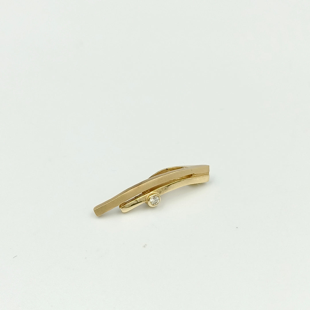 DIJE ORO 14 K 1,90 GRMS (SEMINUEVO)