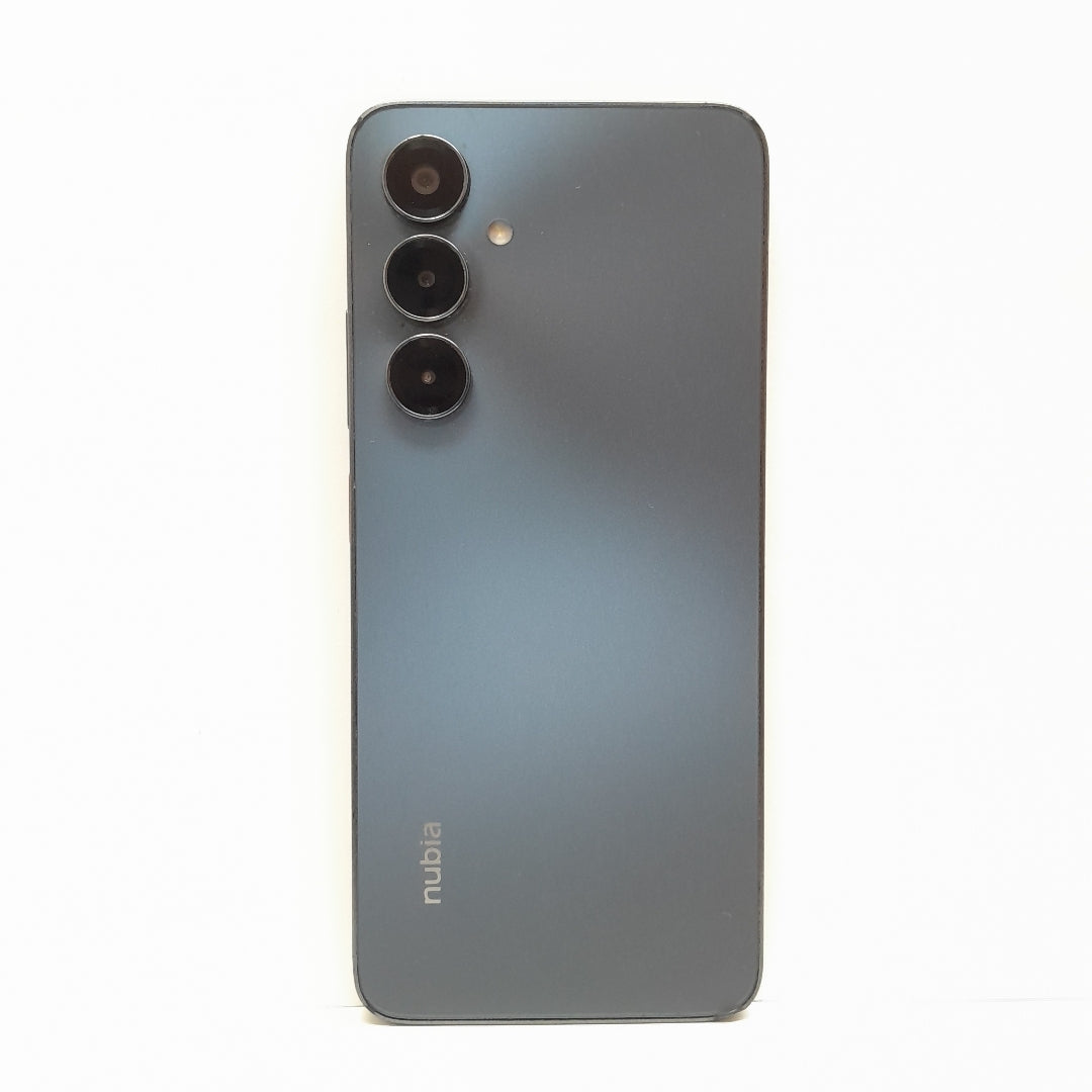 CELULAR NUBIA V80 MAX Z2577 (2026) 256 GB 4 GB RAM (SEMINUEVO)
