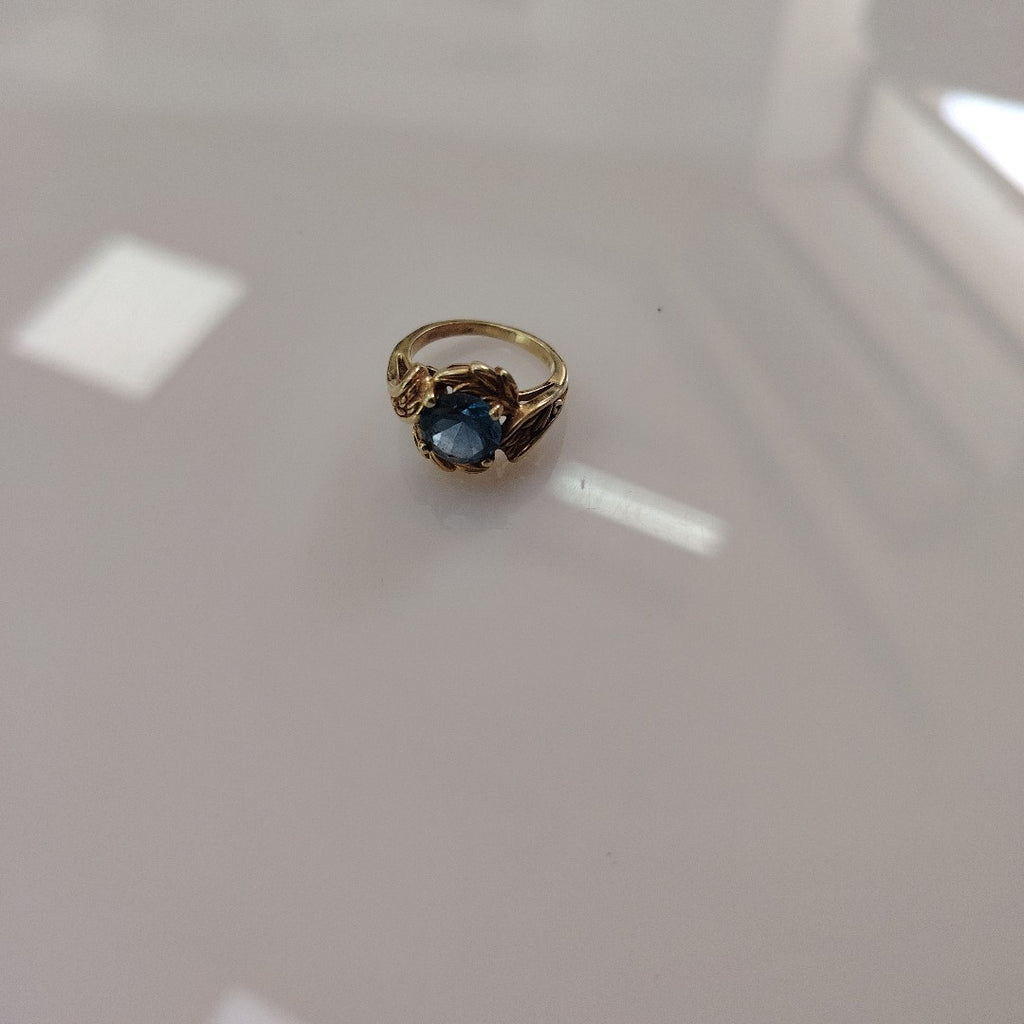 ANILLITO ORO 14 K 5.3 GRMS (SEMINUEVO)