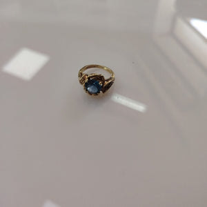 ANILLITO ORO 14 K 5.3 GRMS (SEMINUEVO)