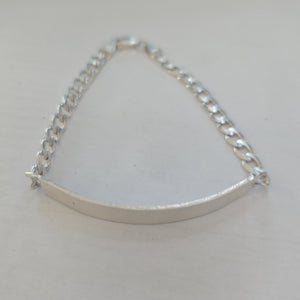 ESCLAVA PLATA 7.8 GRMS (SEMINUEVO)