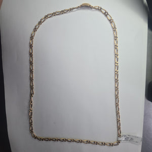 CADENA ORO 14 K 31.6 GRMS (SEMINUEVO)