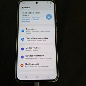 CELULAR SAMSUNG GALAXY A55 5G SM-A556E (2024) 256 GB 8 GB RAM