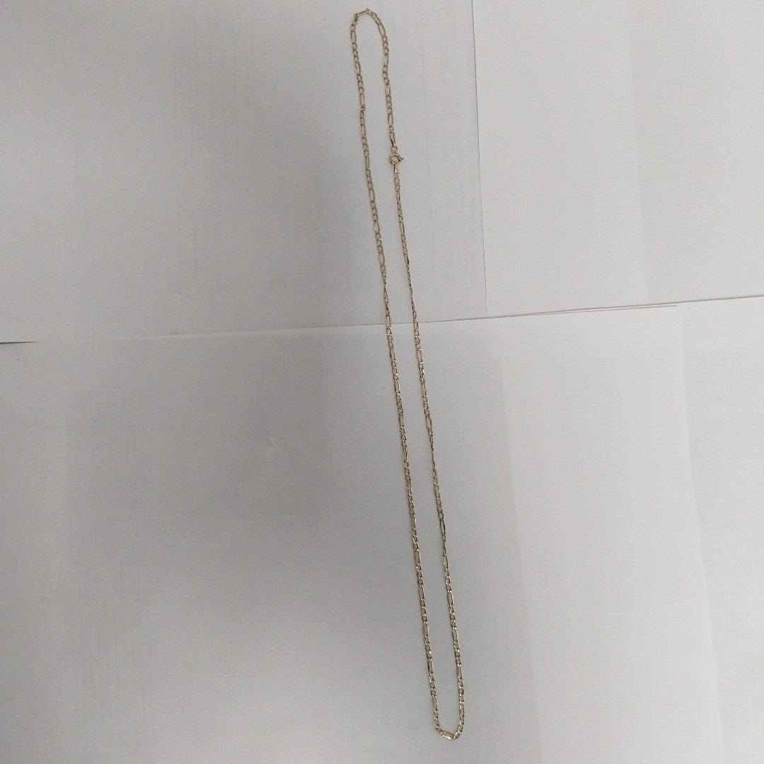 CADENA ORO 14 K 2.3 GRMS (SEMINUEVO)