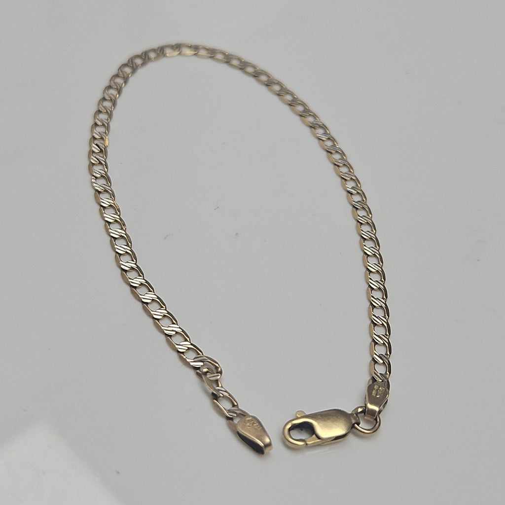 PULSERA ORO 14 K 2.7 GRMS (SEMINUEVO)