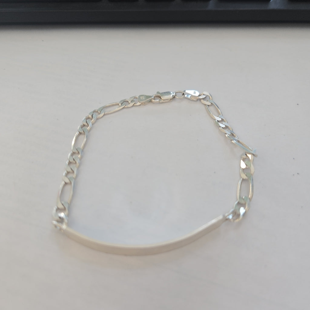 ESCLAVA PLATA 8.5 GRMS (SEMINUEVO)