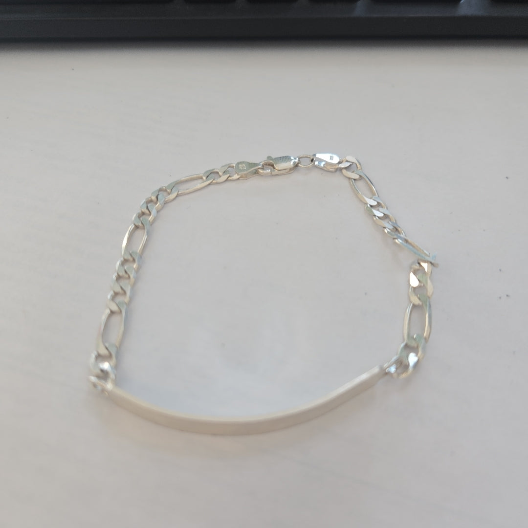 ESCLAVA PLATA 8.5 GRMS (SEMINUEVO)