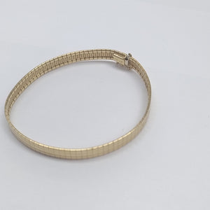 PULSERA ORO 14 K 12,40 GRMS (SEMINUEVO)