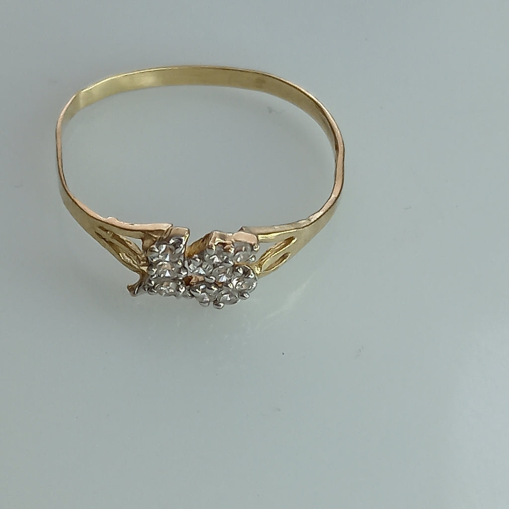 ANILLITO ORO 10 K 1 GRMS (SEMINUEVO)