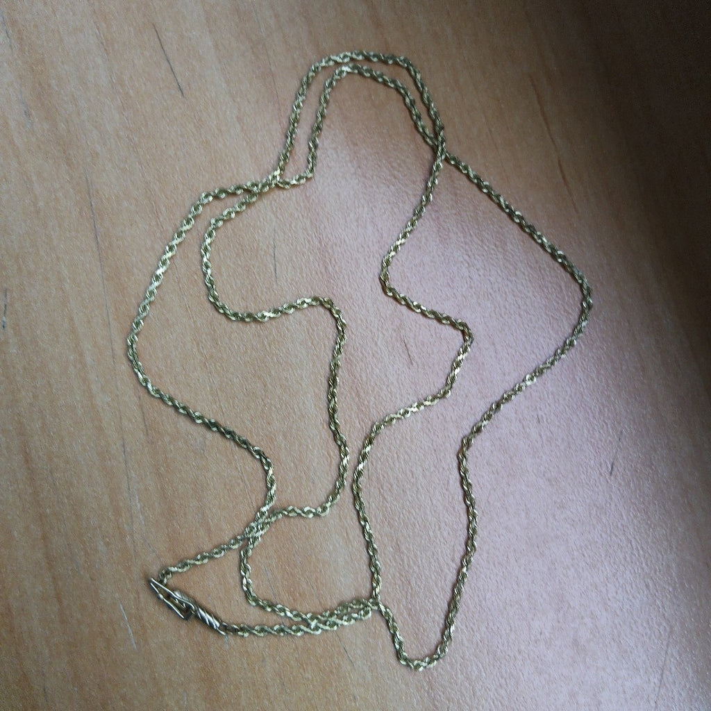 CADENA ORO 14 K 4.4 GRMS (SEMINUEVO)