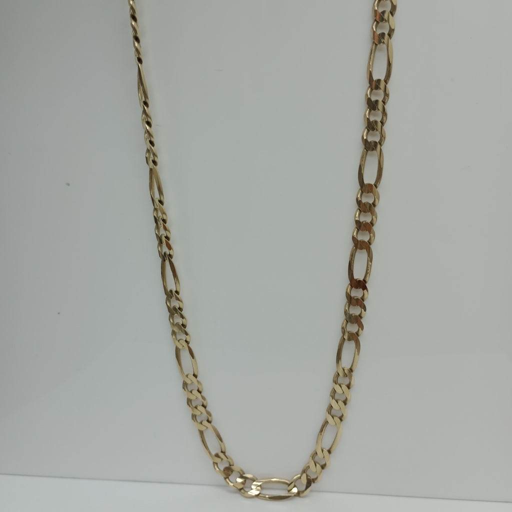 CADENA ORO 14 K 54,10 GRMS (SEMINUEVO)