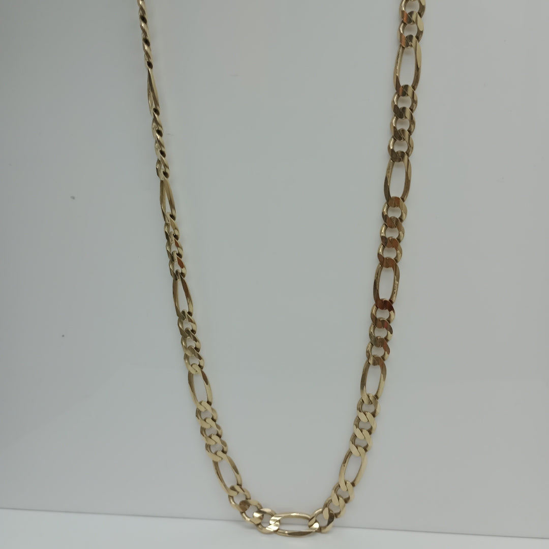 CADENA ORO 14 K 54,10 GRMS (SEMINUEVO)