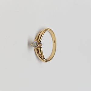 ANILLITO ORO 14 K 2,30 GRMS (SEMINUEVO)