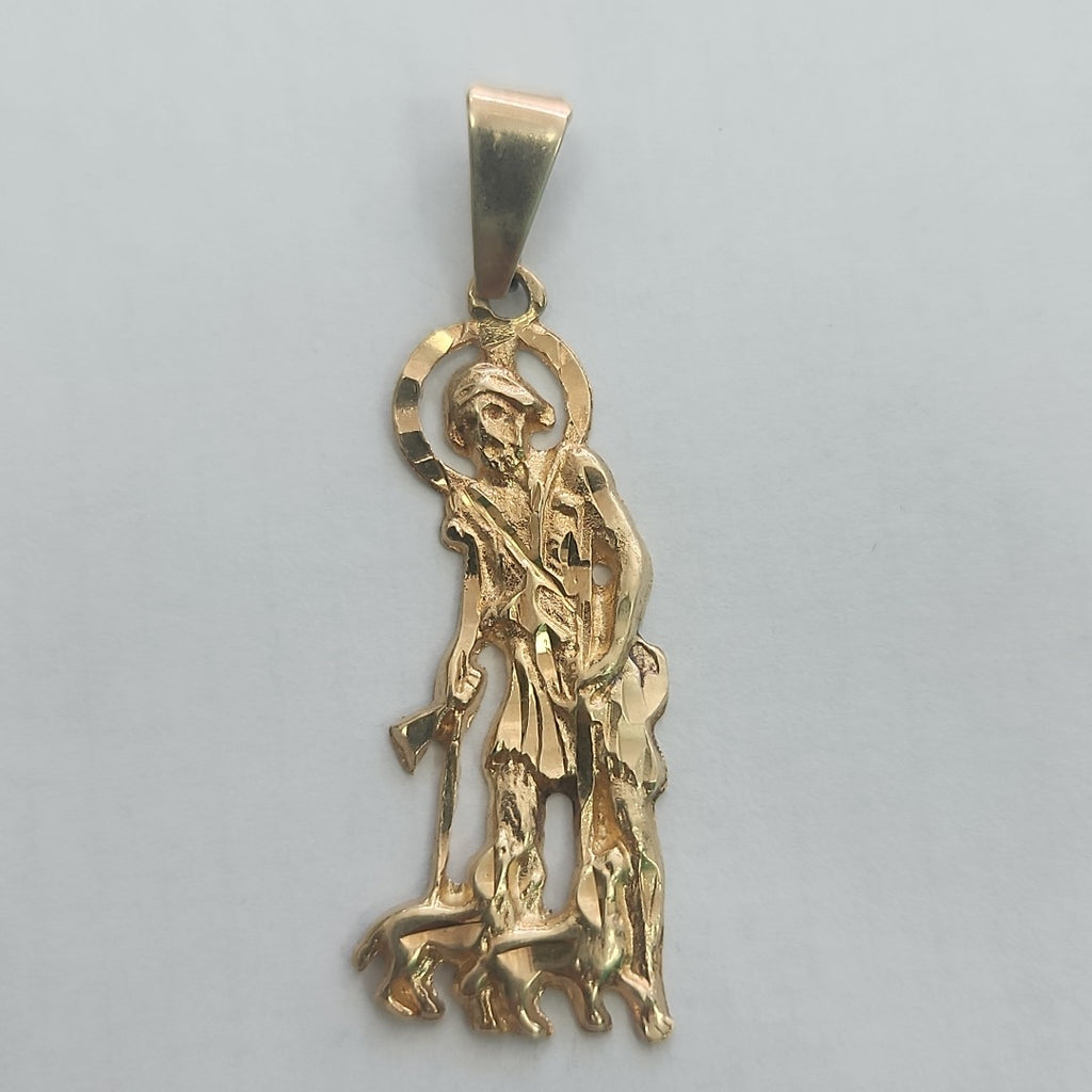 DIJE ORO 14 K 3.9 GRMS (SEMINUEVO)