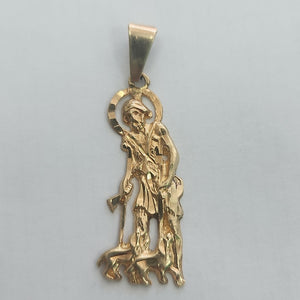 DIJE ORO 14 K 3.9 GRMS (SEMINUEVO)