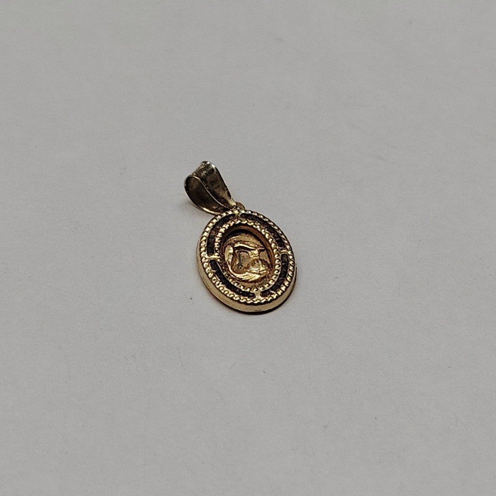 DIJE ORO 10 K 0.4 GRMS (SEMINUEVO)