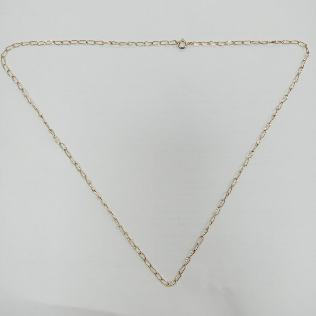 CADENA ORO 10 K 2.9 GRMS (SEMINUEVO)