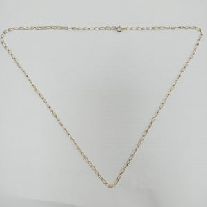 CADENA ORO 10 K 2.9 GRMS (SEMINUEVO)