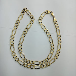 CADENA ORO 14 K 40.3 GRMS (SEMINUEVO)