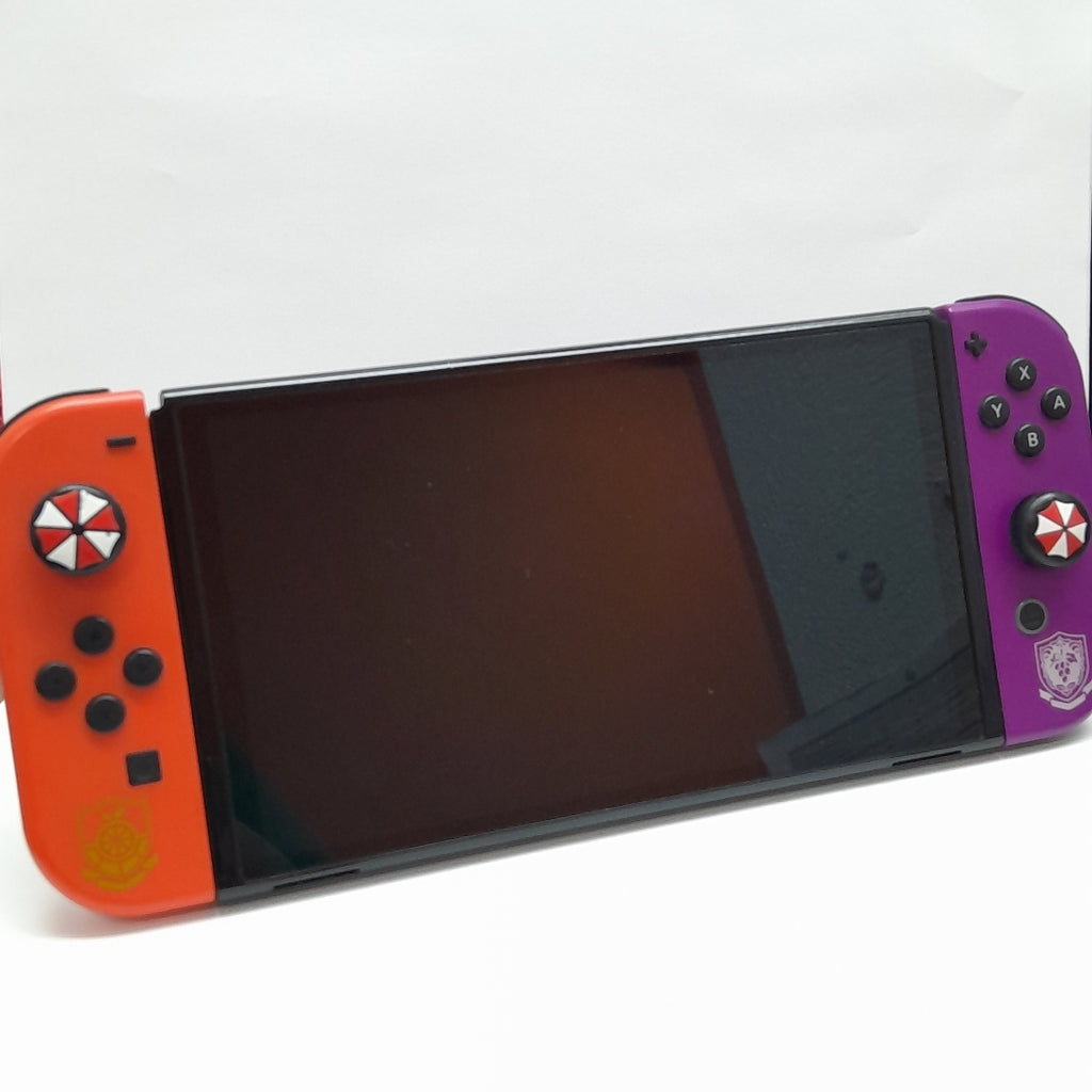 CONSOLA DE VIDEOJUEGO NINTENDO SWITCH OLED 64 GB