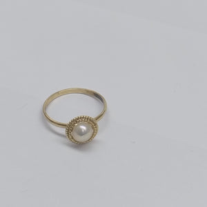 ANILLITO ORO 14 K 1,60 GRMS (SEMINUEVO)