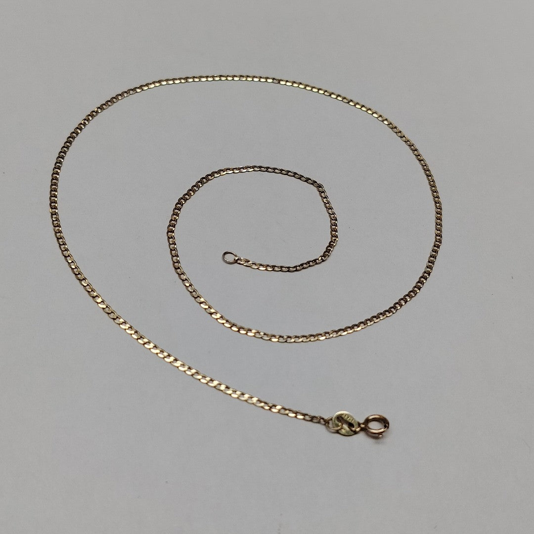 CADENA ORO 10 K 1.5 GRMS (SEMINUEVO)
