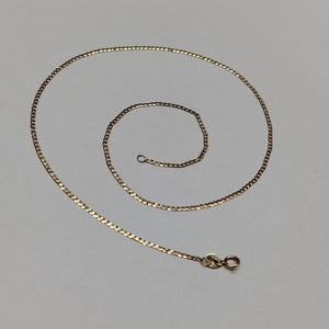 CADENA ORO 10 K 1.5 GRMS (SEMINUEVO)