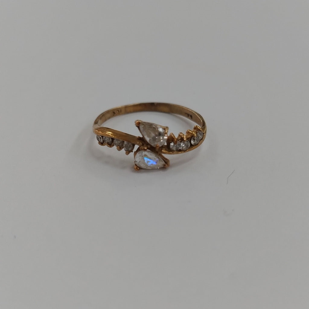 ANILLITO ORO 10 K 1,50 GRMS (SEMINUEVO)