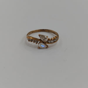 ANILLITO ORO 10 K 1,50 GRMS (SEMINUEVO)