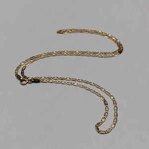 CADENA ORO 10 K 2.3 GRMS (SEMINUEVO)