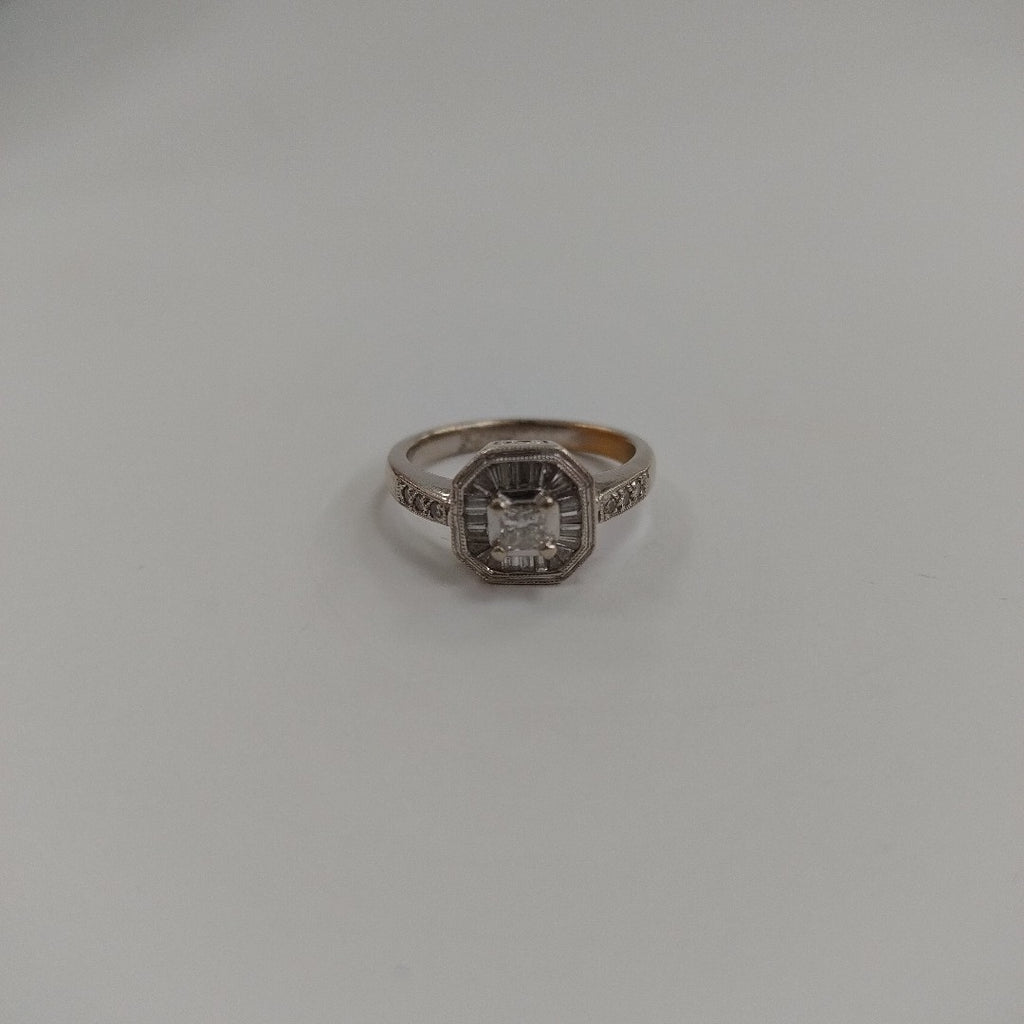 ANILLITO ORO 14 K 4.6 GRMS (SEMINUEVO)