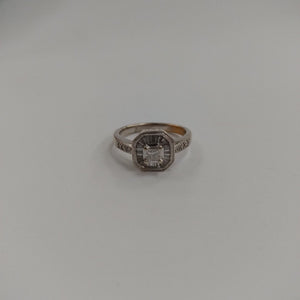 ANILLITO ORO 14 K 4.6 GRMS (SEMINUEVO)