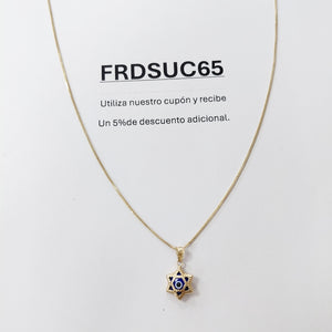 CADENA ORO 14 K 2.6 GRMS (SEMINUEVO)