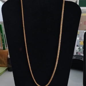 CADENA ORO 21 K 56,00 GRMS (SEMINUEVO)