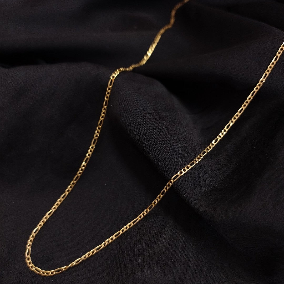 CADENA ORO 10 K 2,60 GRMS (SEMINUEVO)